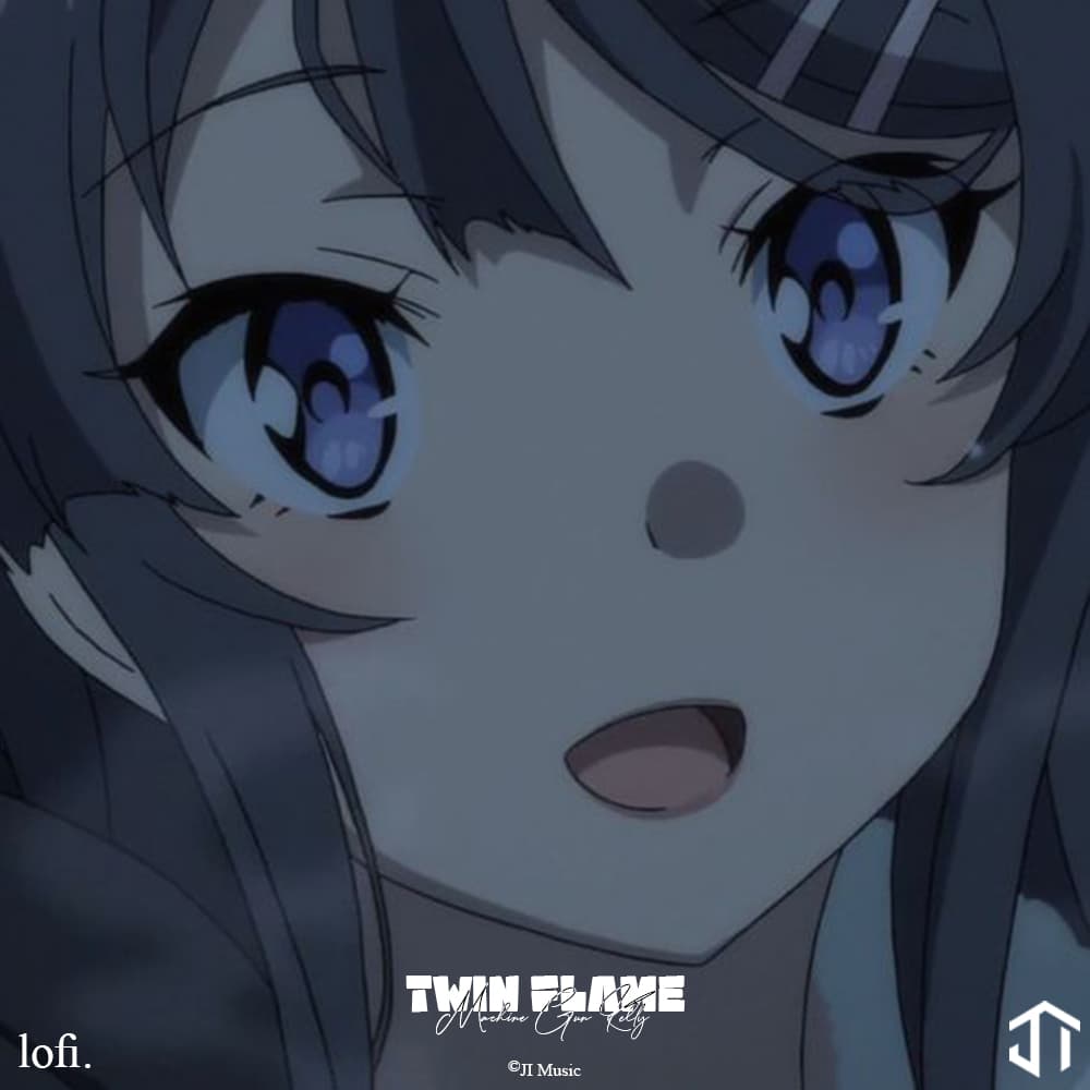 دانلود ریمیکس آهنگ Twin Flame مشین گان کلی از lofi باکیفیت 320p