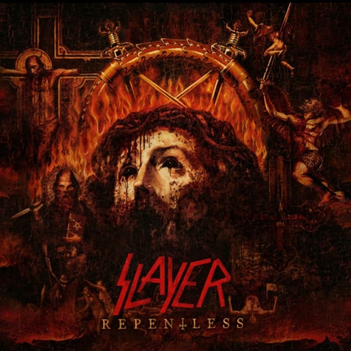 دانلود آهنگ Piano Wire از Slayer