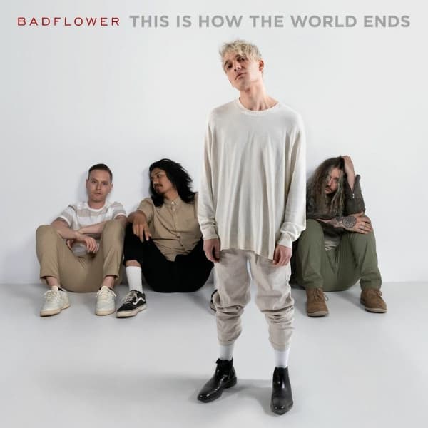 دانلود آهنگ Tethered از گروه badflower +متن ترانه 