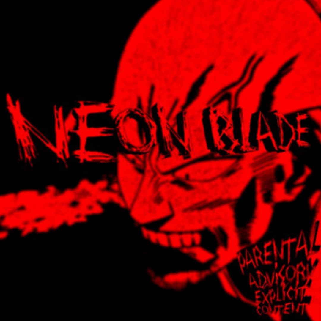 Neon Blade - Moondeity
