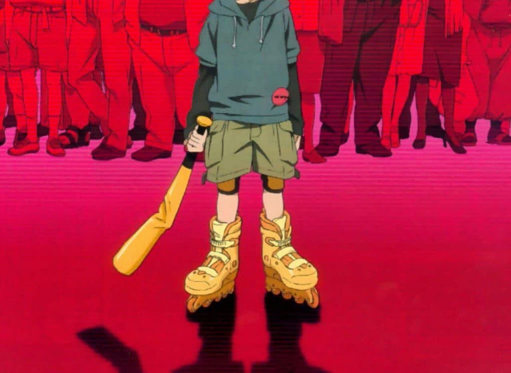معرفی انیمه مامور پارانویا Paranoia agent