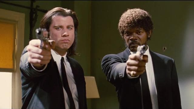معرفی فیلم Pulp Fiction + لینک دانلود