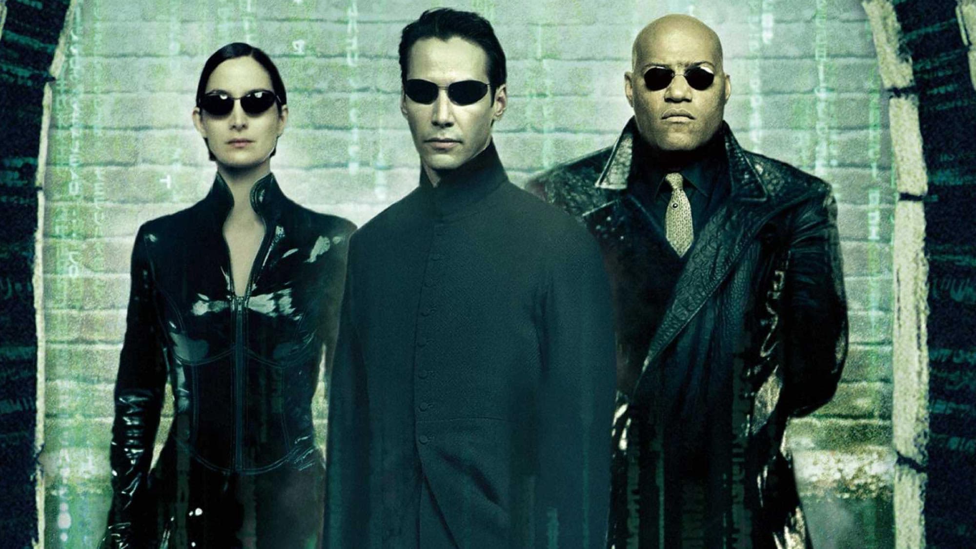 معرفی فیلم The Matrix + لینک دانلود
