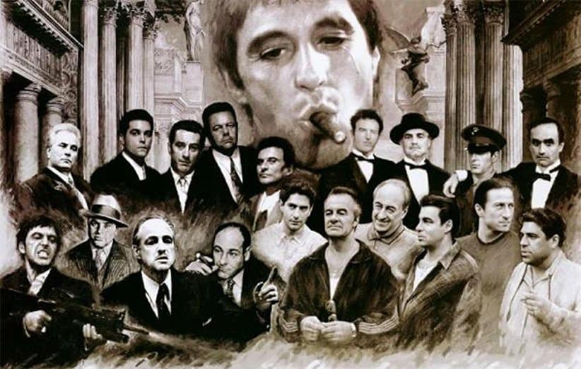 مافیایی که در سینمای قرن 21 شکوفا نشد