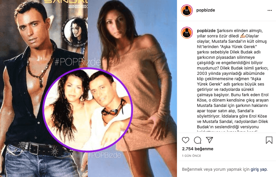 mustafa sandal feat natalia aska yurek gerek(dance remix)