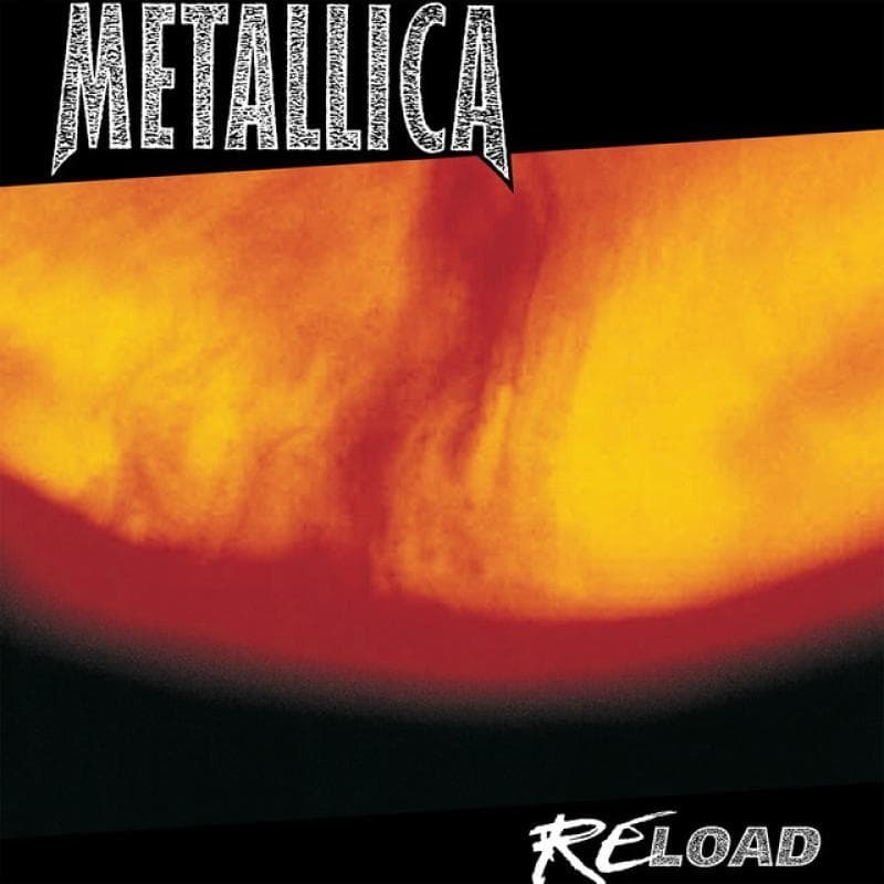 دانلود آلبوم Reload از Metallica 