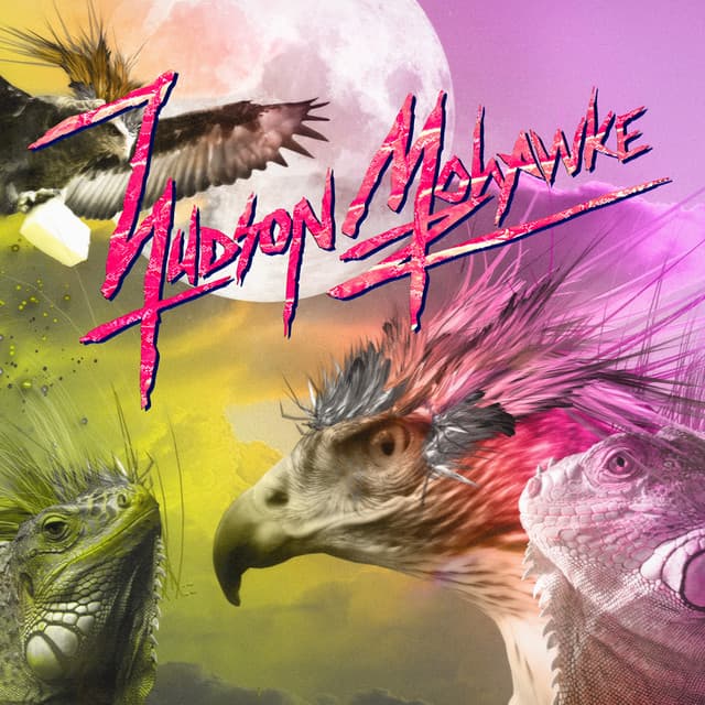Hudson Mohawke - Fuse