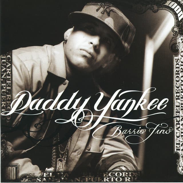 Daddy Yankee feat. Glory - Gasolina