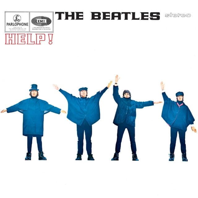 !The Beatles - Help