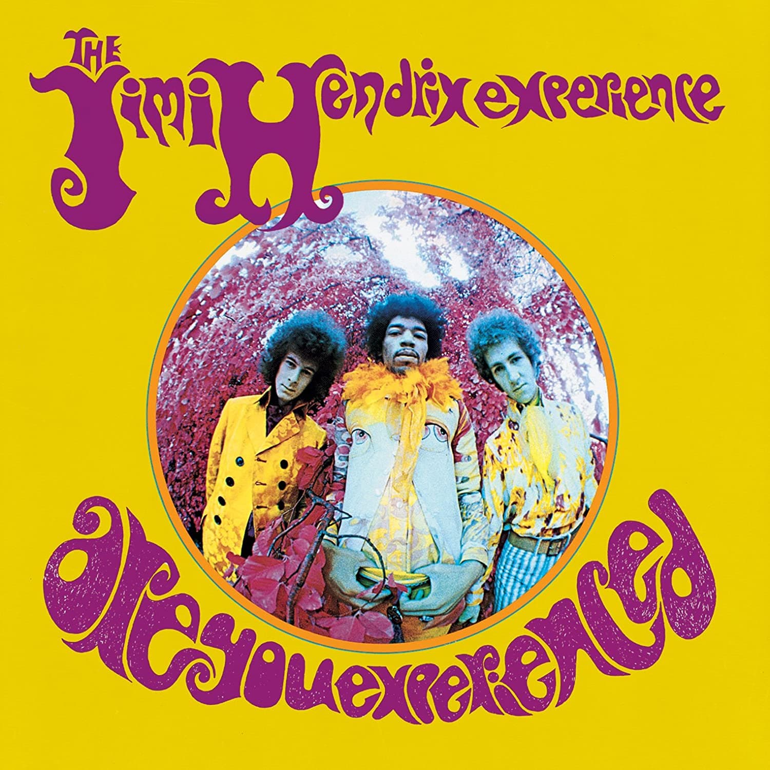 Jimi Hendrix - Foxey Lady