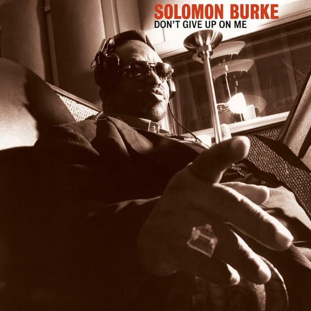 Solomon Burke - Fast Train