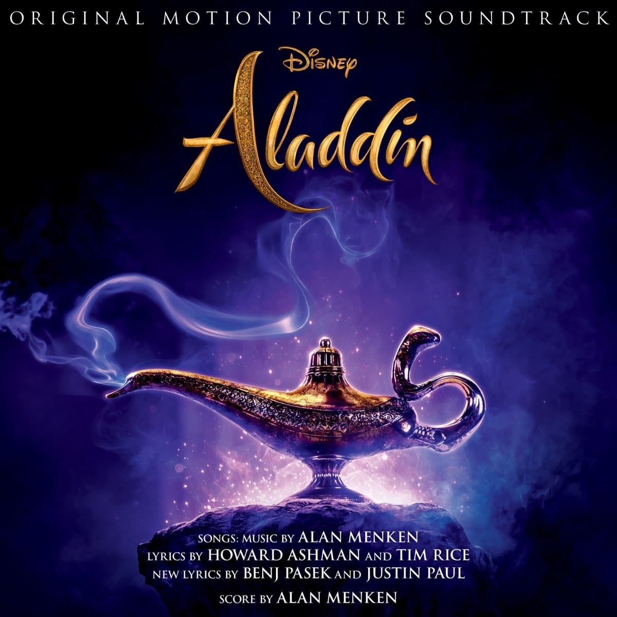 Alan Menken - Friend Like Me
