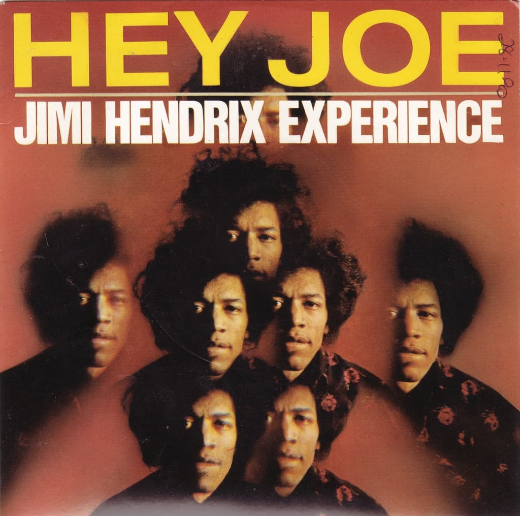 Jimi Hendrix - Hey Joe