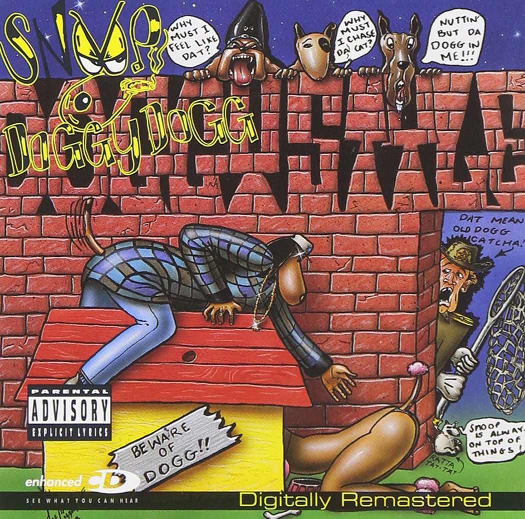 Snoop Dogg ft. Tha Dogg Pound ft. Lady of Rage - For All My Niggaz and Bitches
