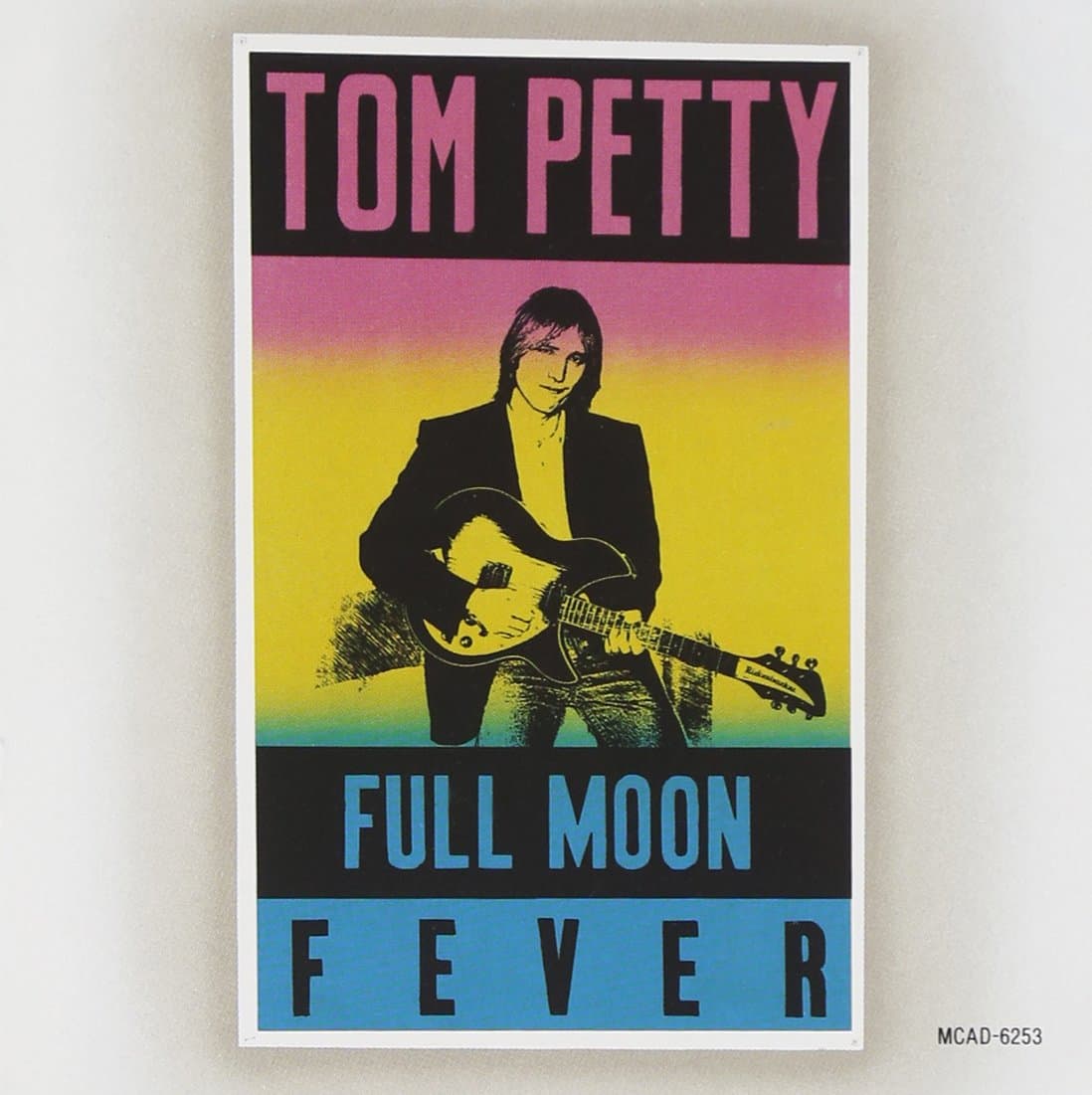 'Tom Petty and the Heartbreakers - Free Fallin