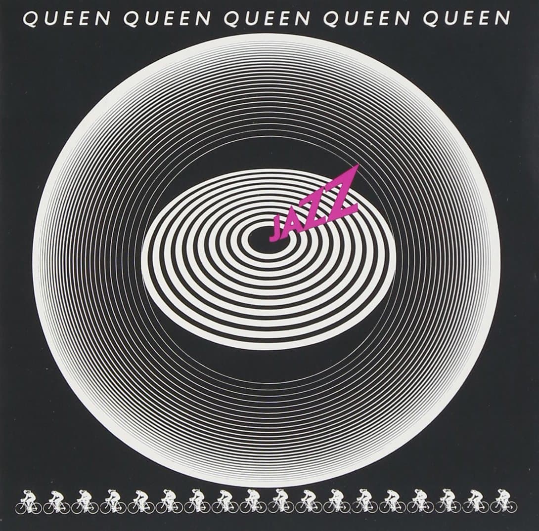 Queen - Fat Bottomed Girls