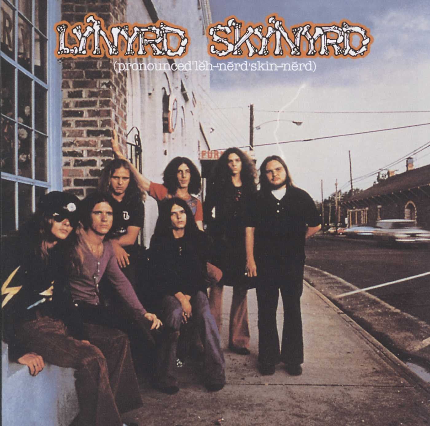 Lynyrd Skynyrd - Gimme Three Steps