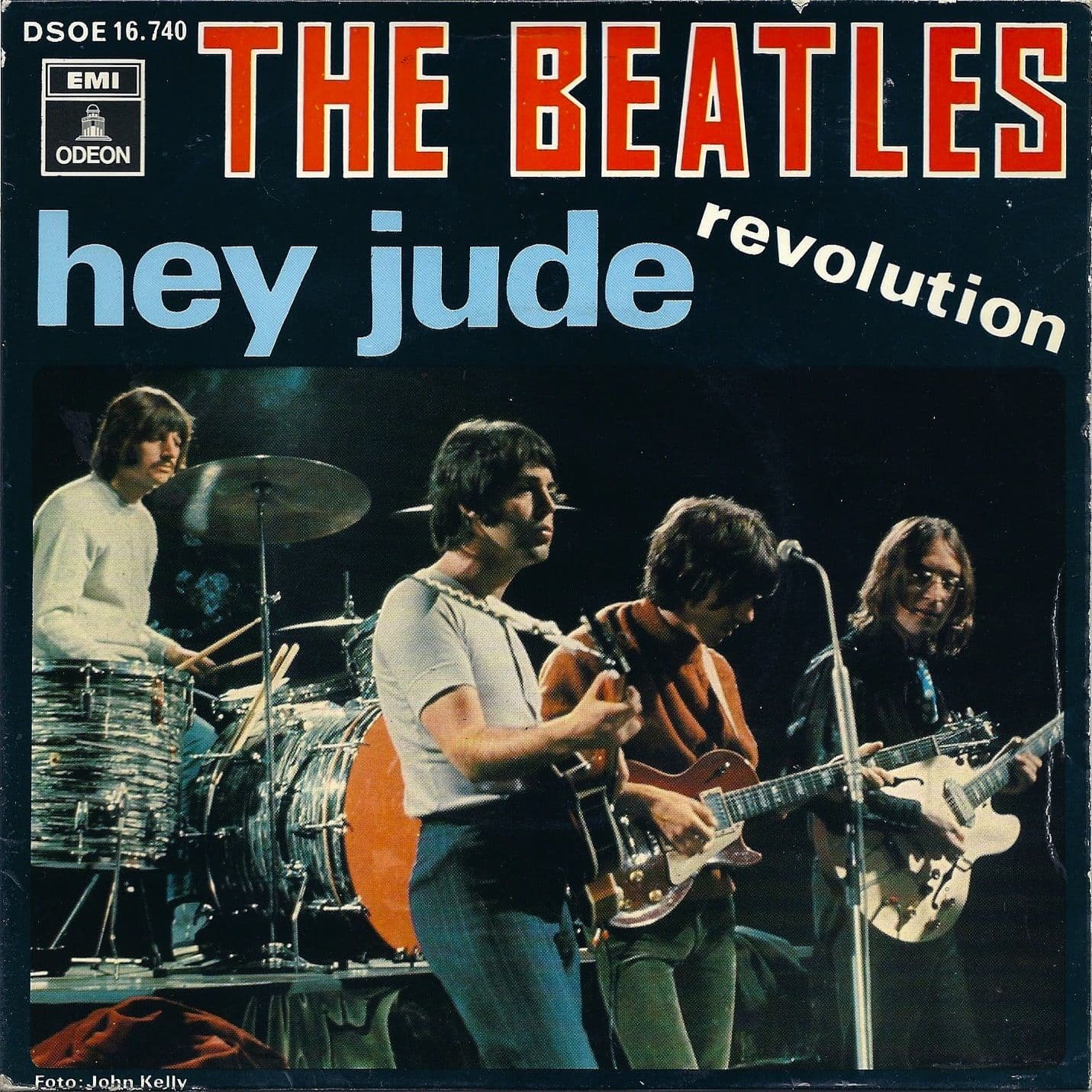 The Beatles - Hey Jude