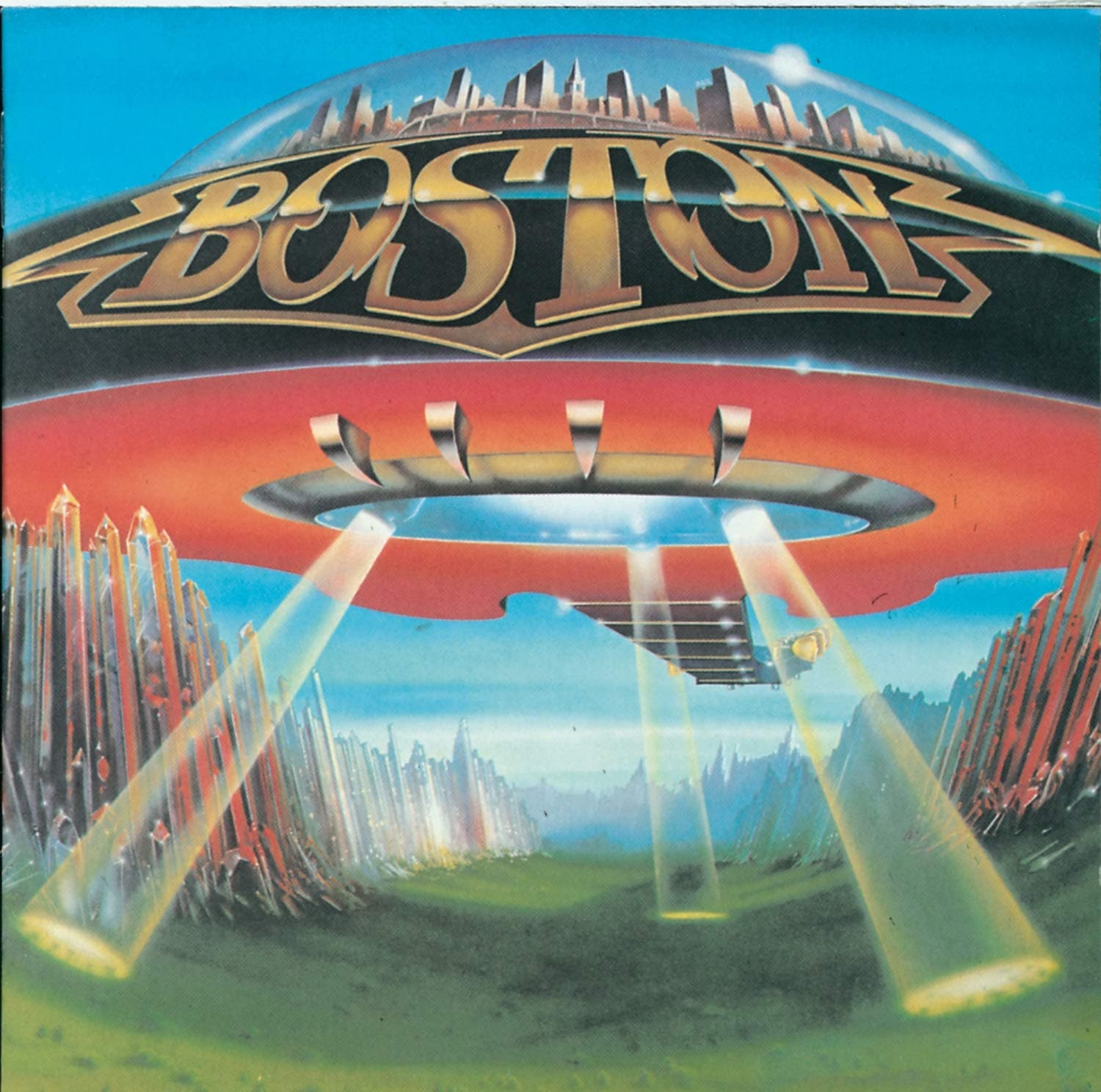 Boston - Feelin' Satisfied