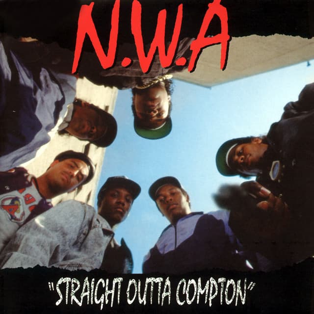 N.W.A. - Gangsta Gangsta