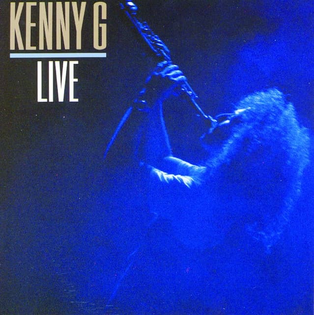 Kenny G - Going Home