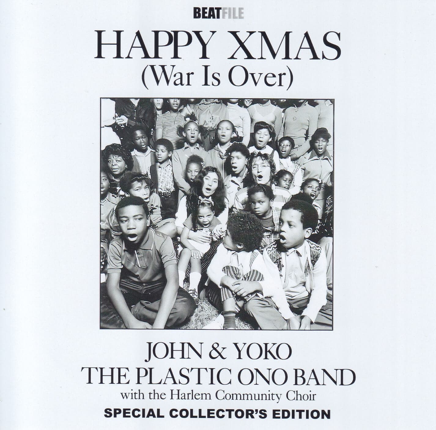  John Lennon ft. Yoko Ono - Happy Xmas (War is Over)