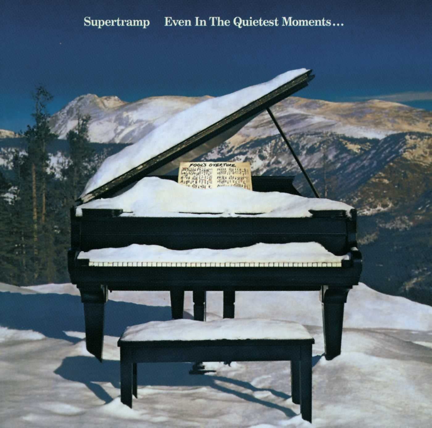 Supertramp - Give a Little Bit