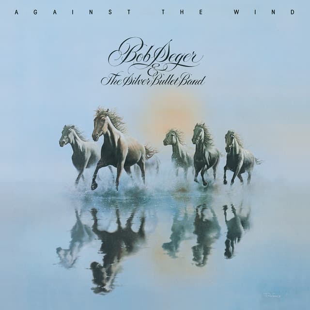 Bob Seger - Fire Lake