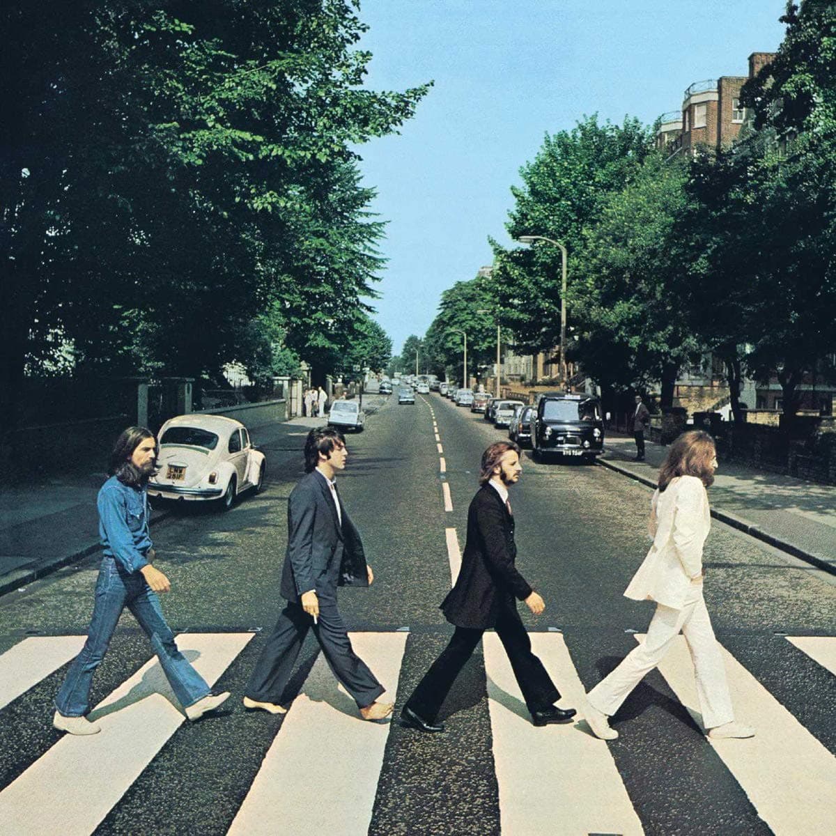 The Beatles - Here Comes the Sun