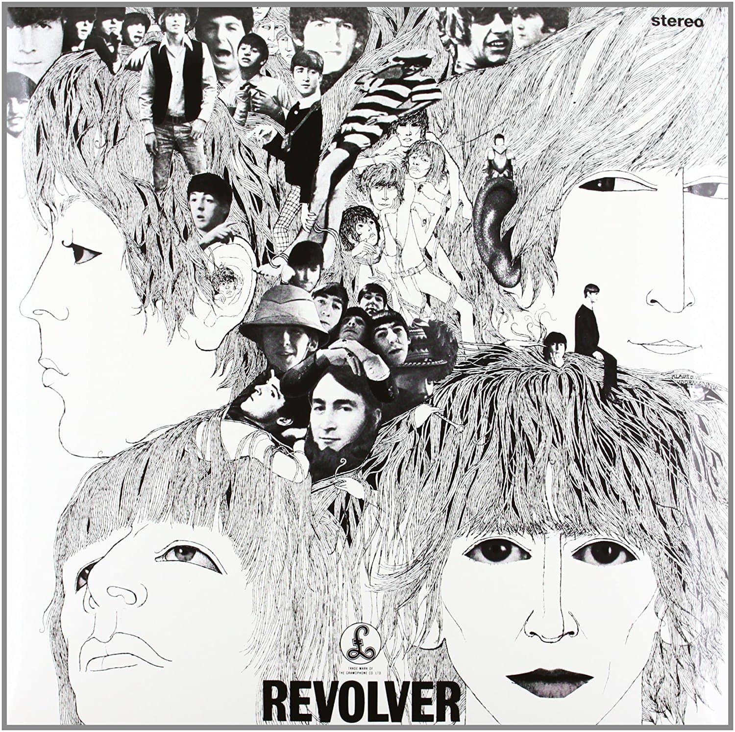 The Beatles - Here, There and Everywhere