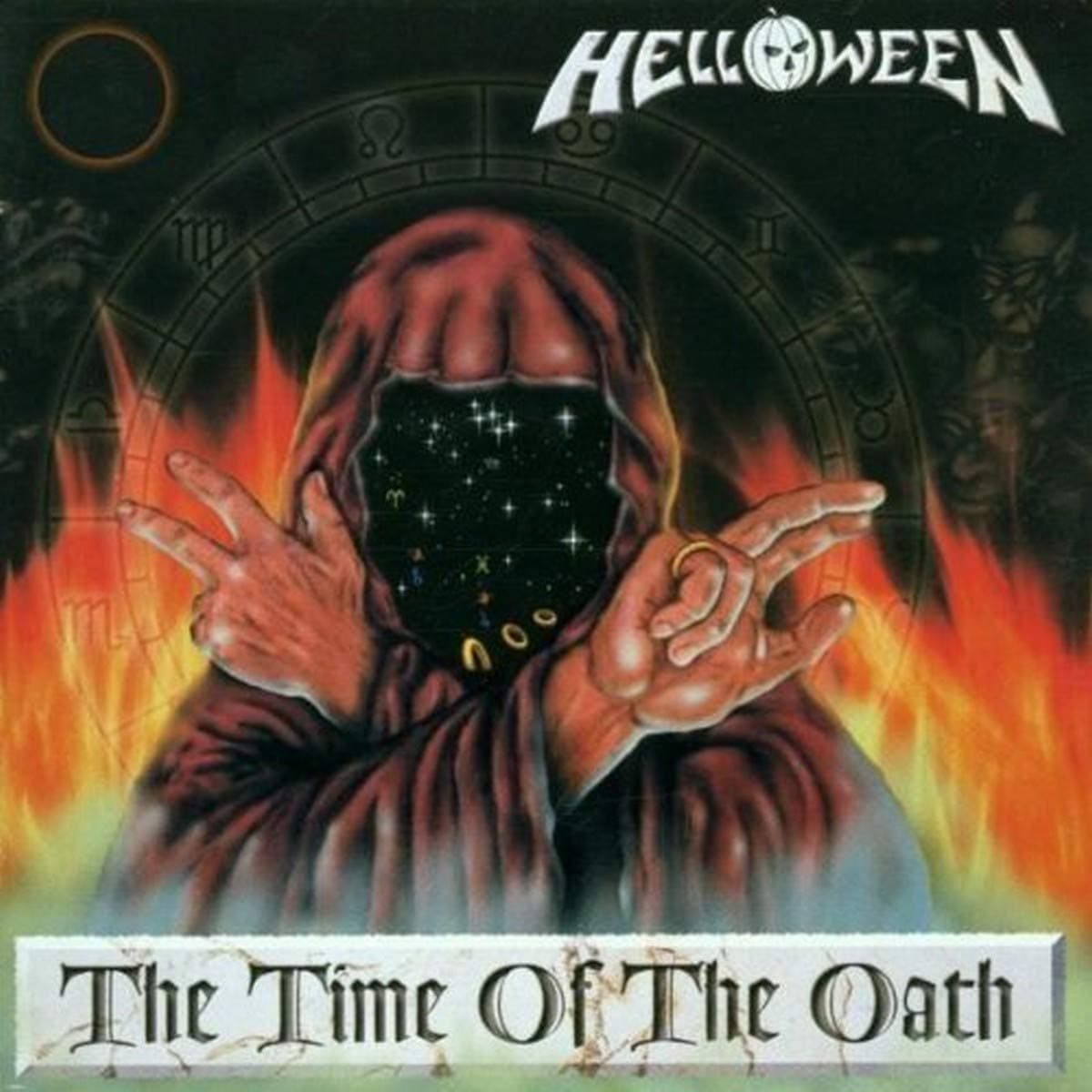 Helloween - Forever and One