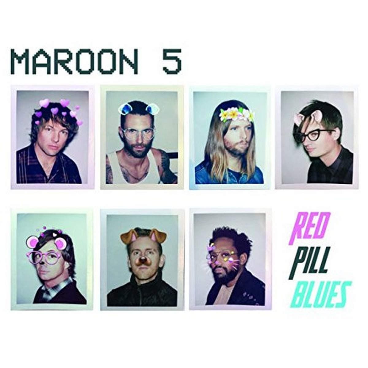 Maroon 5 ft. Cardi B - Girls Like You