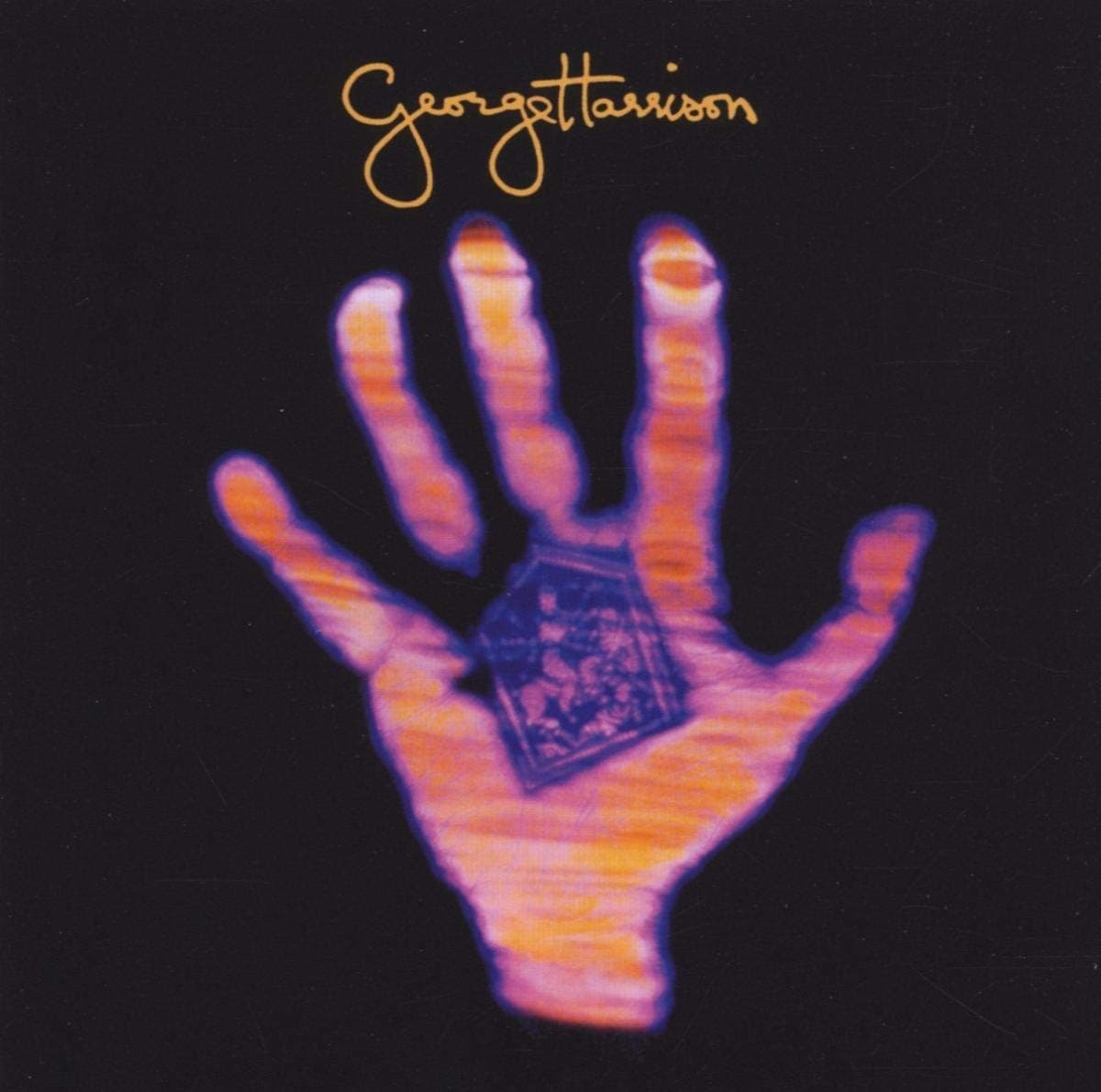 George Harrison - Give Me Love (Give Me Peace On Earth)