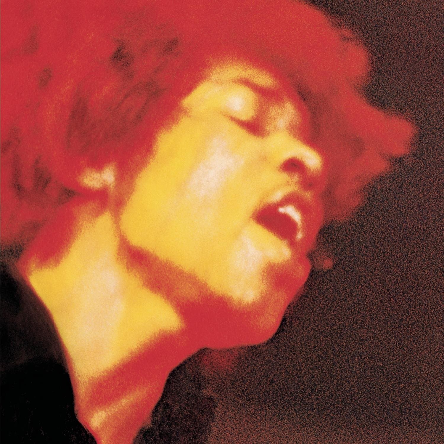 Jimi Hendrix - Gypsy Eyes