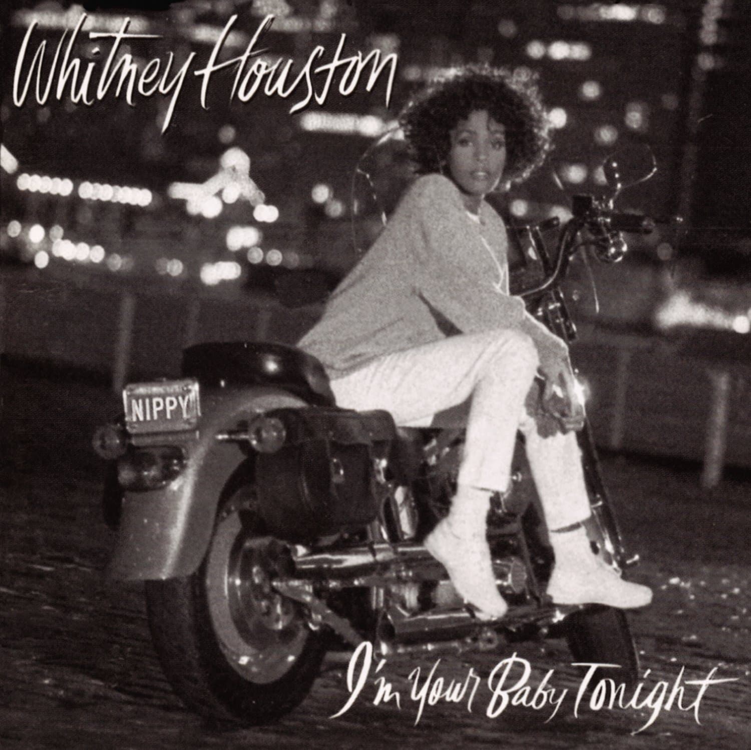 Whitney Houston - Higher Love
