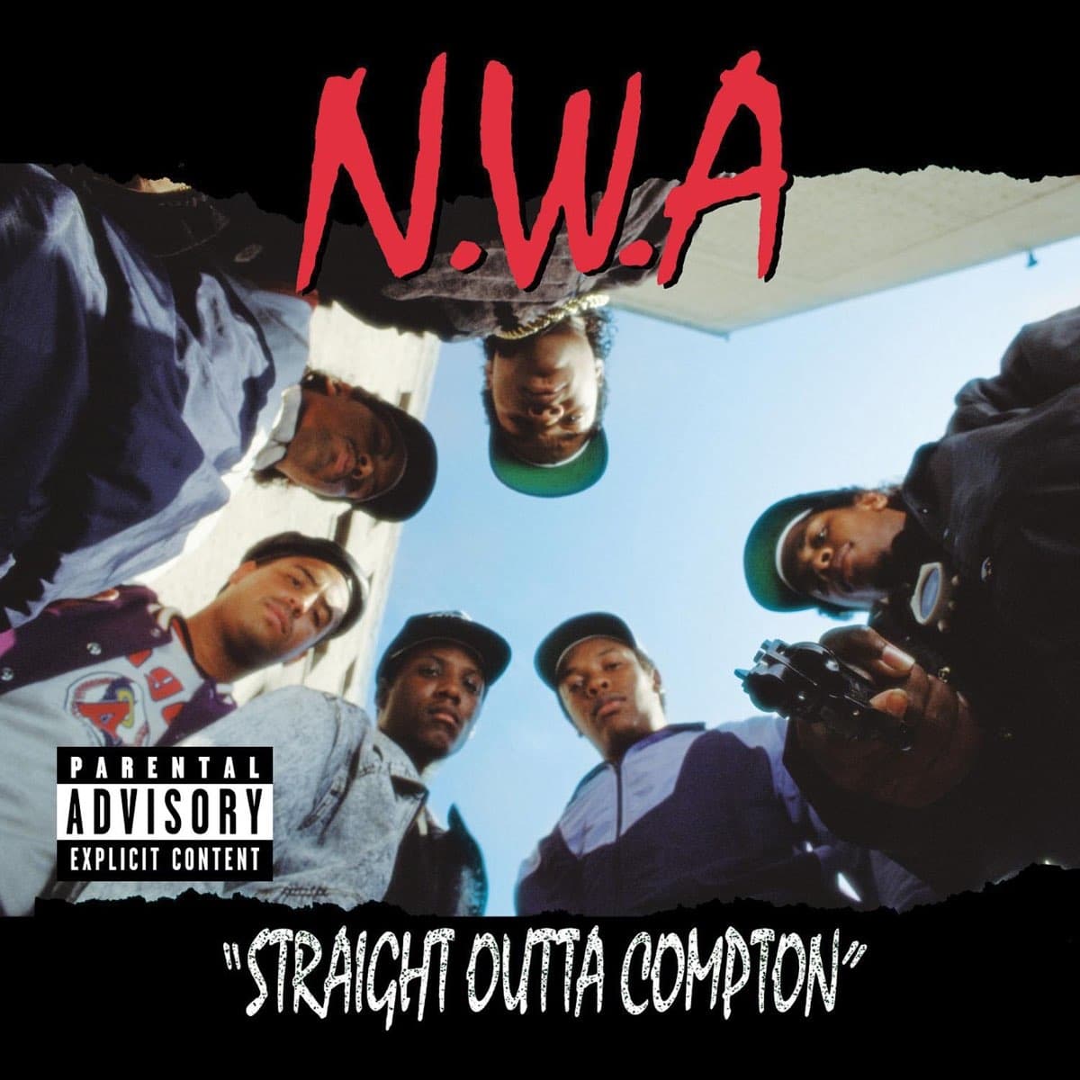 N.W.A. - Fuck tha Police
