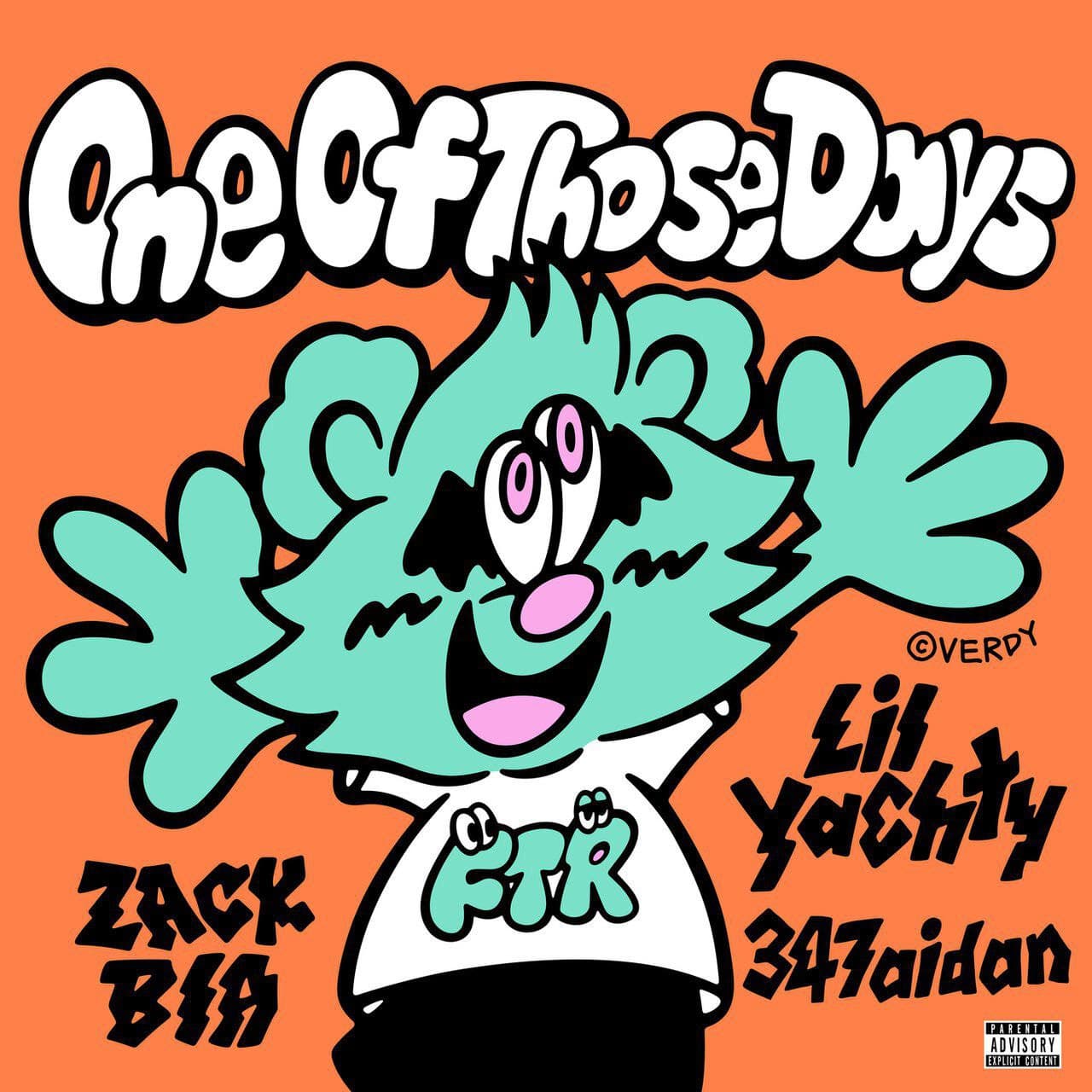 Zack Bia & Lil Yachty & 347aidan - One Of Those Days
