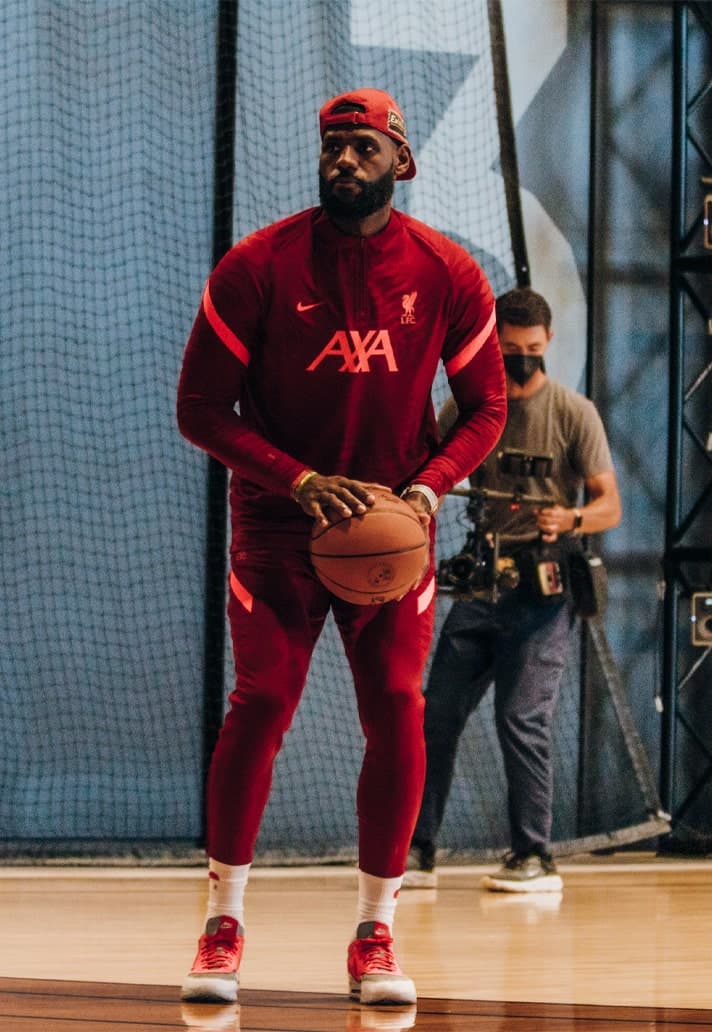 تیم موردعلاقه فوتبال فوق ستاره های NBA