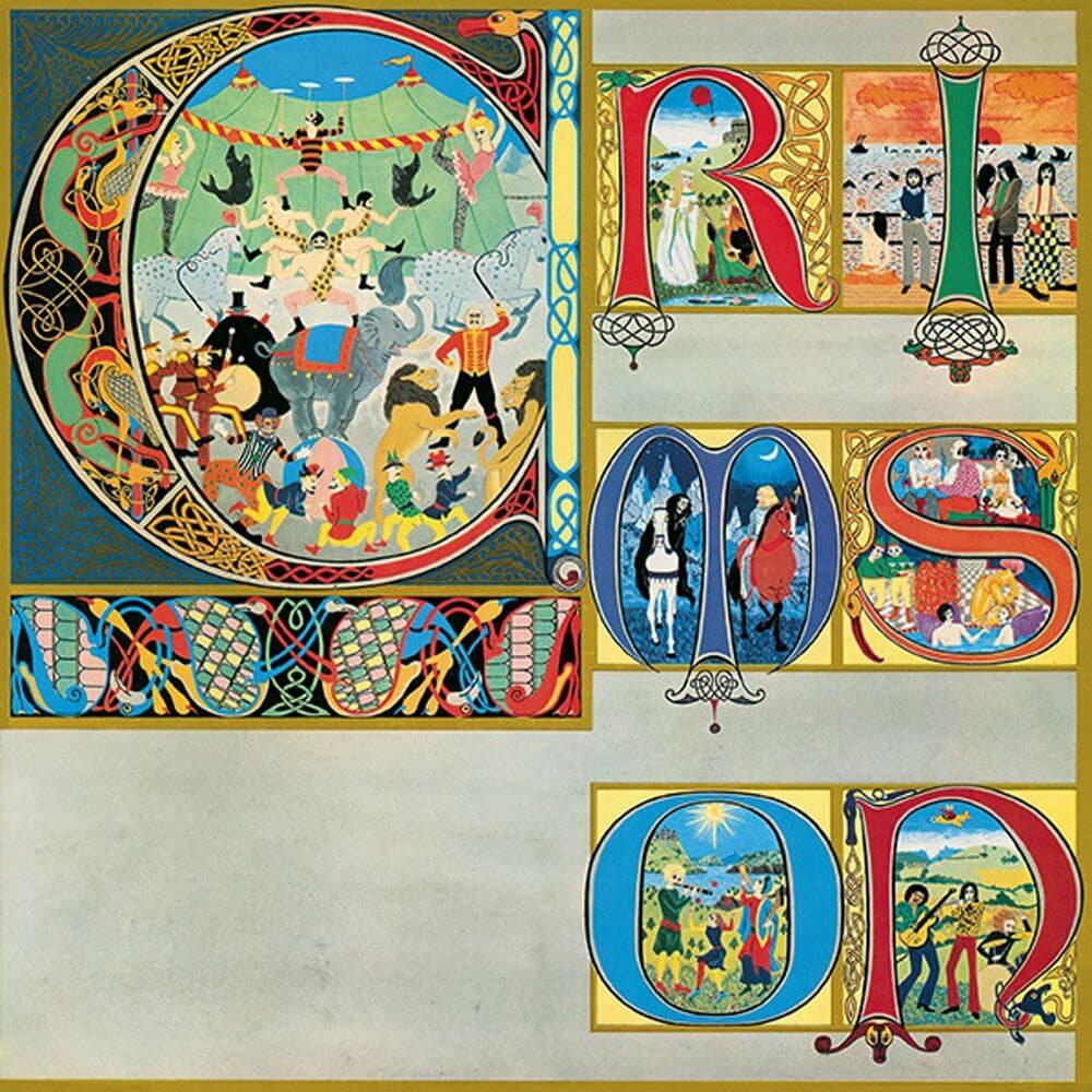 King Crimson - Lady of The Dancing water 