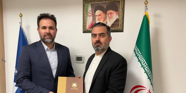 محمد نصرتی مدیرفنی جدید چادرملو اردکان