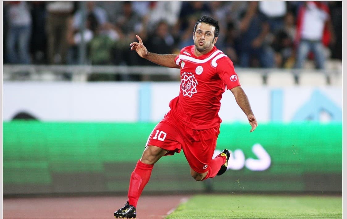 ستاره سابق پرسپولیس همچنان رکورددار سریع ترین گل لیگ برتر است