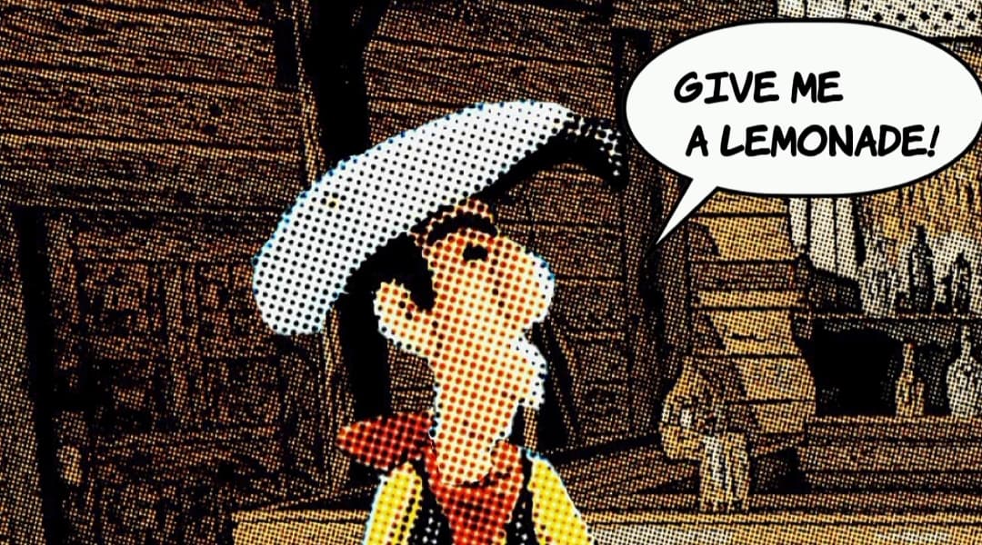 همه چیز درباره فیلم لوک خوش شانس: پایان افسانه (Lucky Luke: End of Legend) 