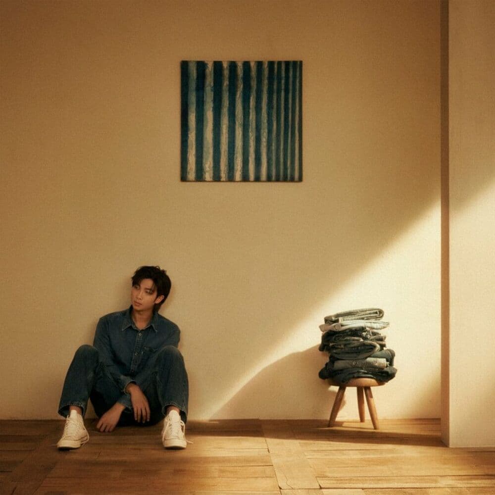 دانلود آهنگ still life از RM of BTS