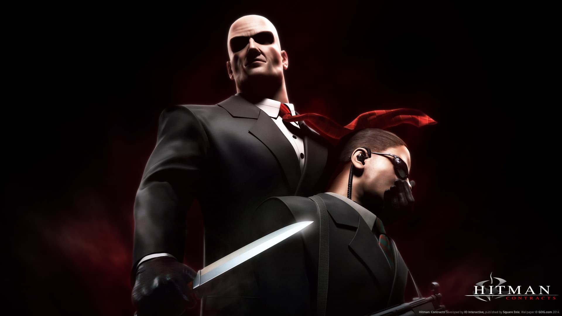 دانلود بازی هیتمن , قرارداد ها Hitman - Contracts فشرده برای کامپیوتر
