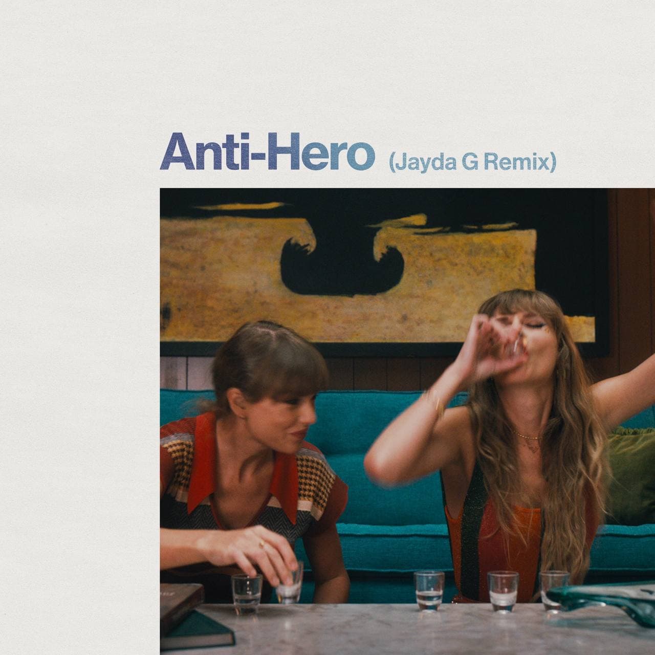 آهنگ Taylor Swift - Anti-Hero (Jayda G Remix)