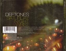 Deftones Drive 