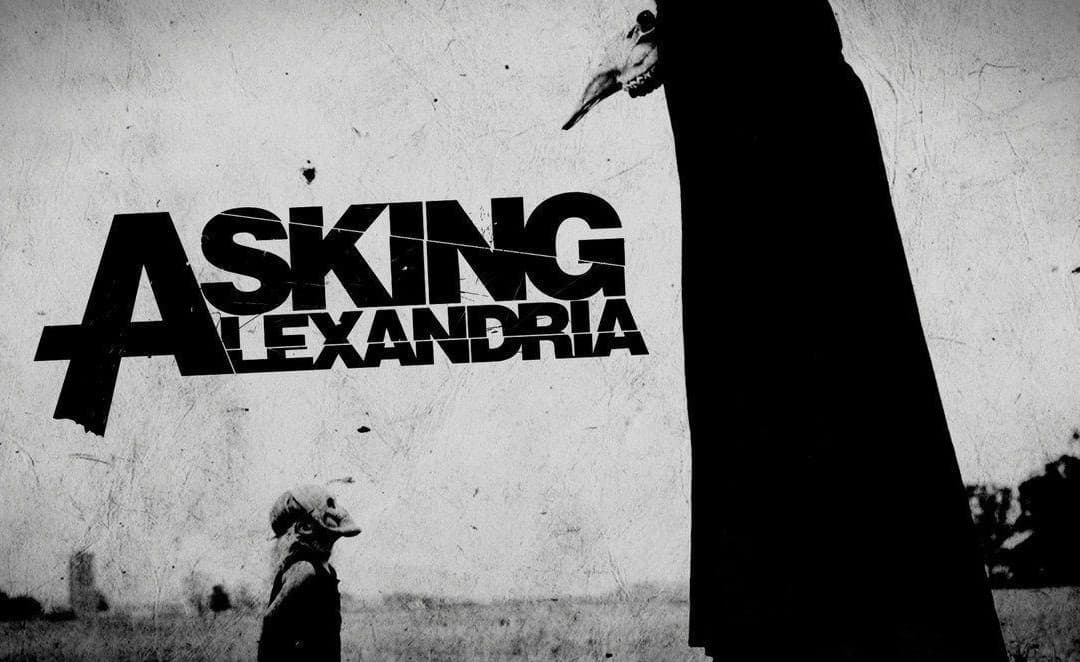 دانلود اهنگ I wont give in از asking alexandria +متن با ترجمه