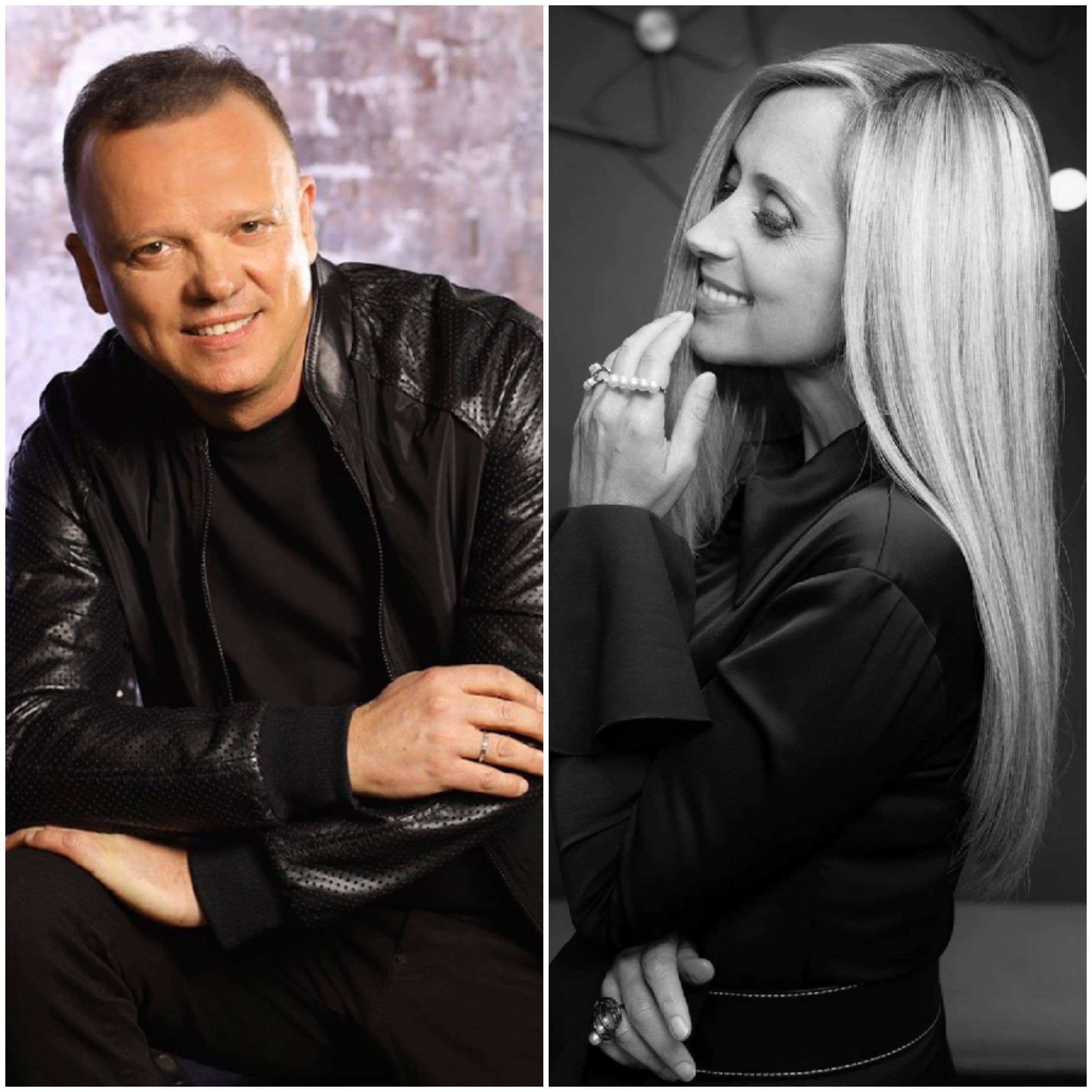 آهنگ زیبای Gigi D'Alessio & lara fabianبه نام  Un cuore malato 