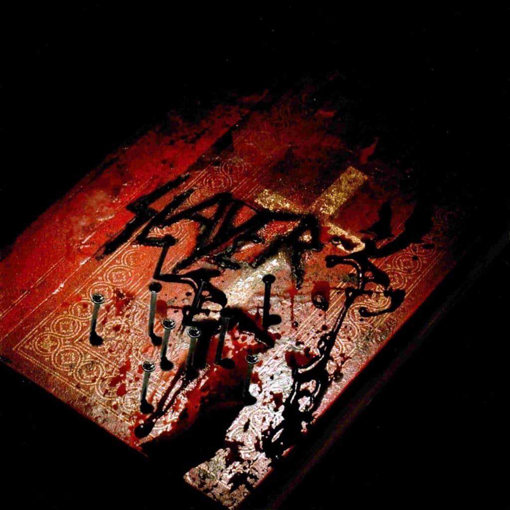 god send death - slayer