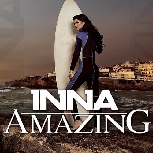 دانلود آهنگ بسیار زیبای Inna - Amazing (Mehdi Milani Remix)